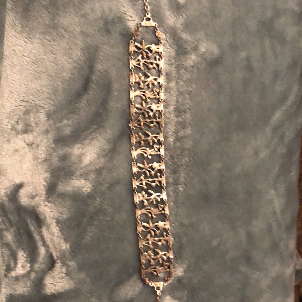 Pink chocker - Picture 3 of 4